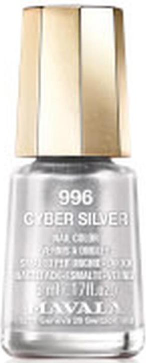 Cyber Silver
