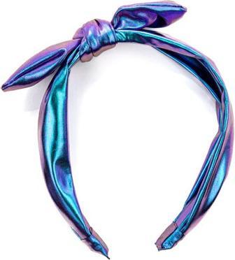 Produktbild Great Pretenders Midnight Metallic Headband (foliertem Metallic-Spandex)
