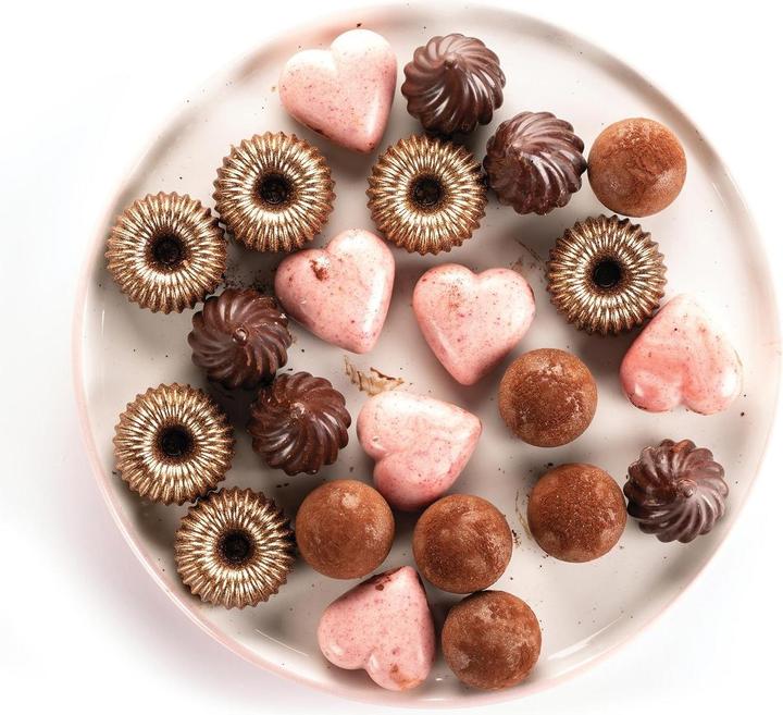 Produktbild Silikomart Choco Flame