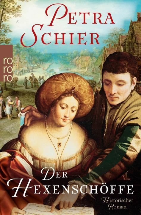 Produktbild Der Hexenschöffe (Deutsch, Petra Schier, 2014)