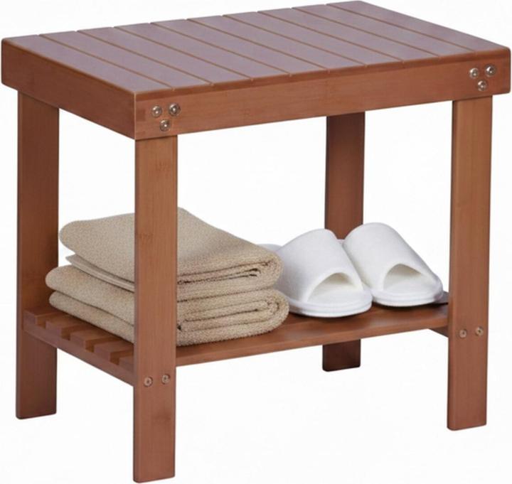 Produktbild Relaxdays Badhocker