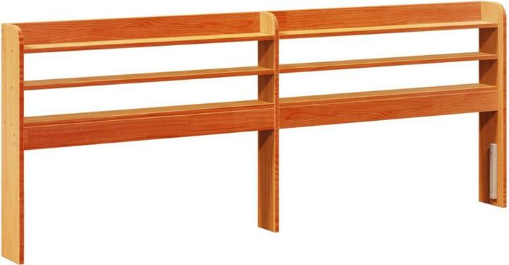 Produktbild vidaXL Bettgestell (200 x 200 cm)
