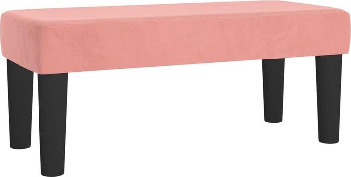 Produktbild vidaXL Boxspringbett (100 x 200 cm)