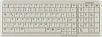 Produktbild CHERRY Industry 4.0 Compact Notebook (US, Kabelgebunden)