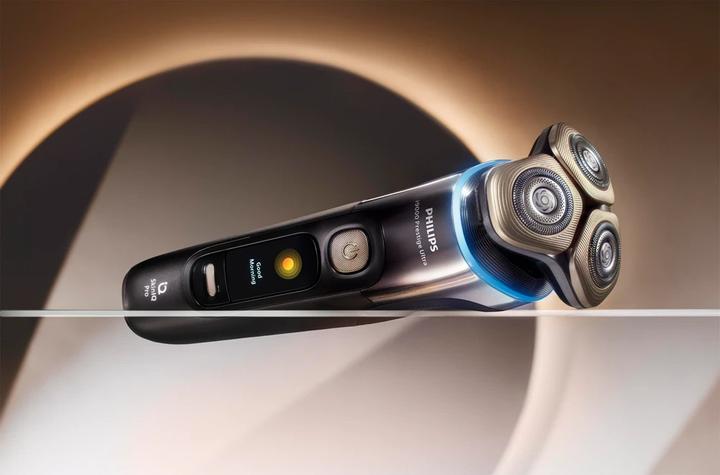 Actual product image Philips Shaver Series i9000 Prestige