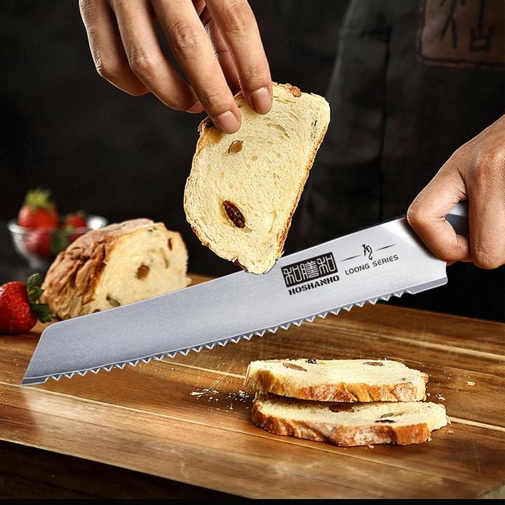Produktbild Hoshanho Brotmesser (20 cm)