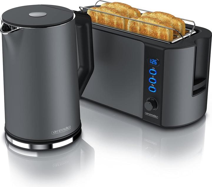 Actual product image Arendo Breakfast set (1.50 l)