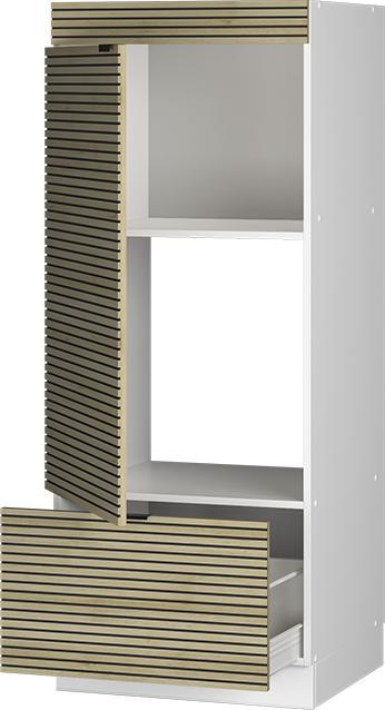 Produktbild Vicco Mikrowellenschrank Fame-Line