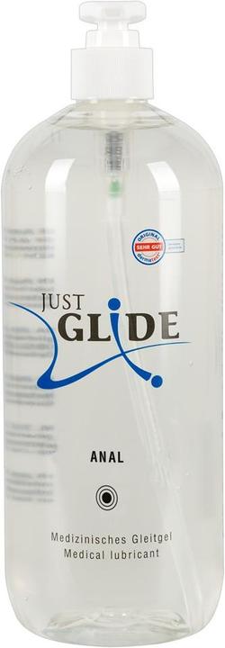 Actual product image Just Glide Anal (1000 ml)