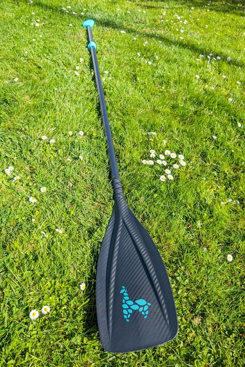 Actual product image Mint Lama Alu Paddle (3-piece)