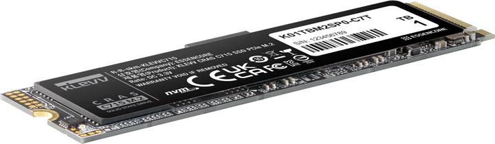 Immagine prodotto Klevv 1 TB C715 M.2 2280 PCIe Gen3 NVMe (1000 GB, M.2, M.2 2280)
