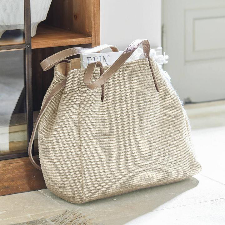 Actual product image Loberon Bag Treffrin gray