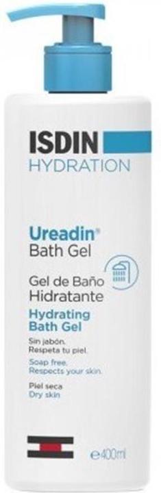 Isdin Ureadin Bath Gel 400ml (400 ml, Badeöl)