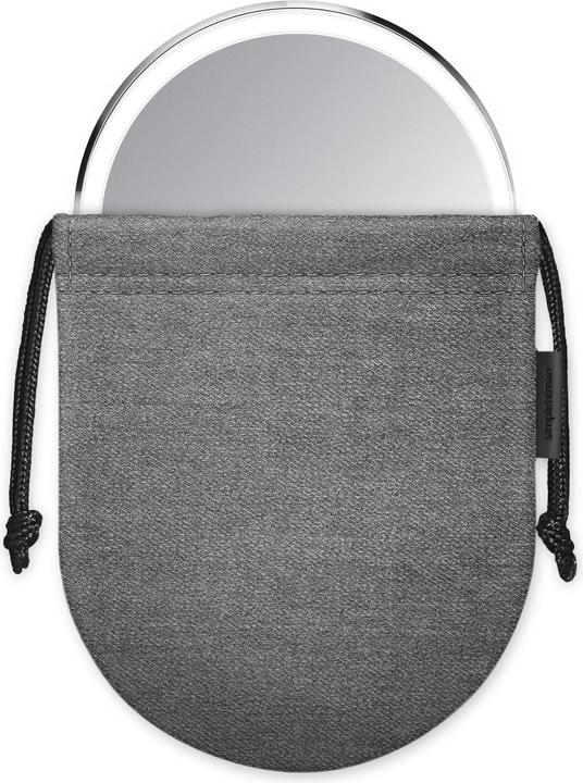 Actual product image Simplehuman Cosmetic Mirror with Sensor Compact White