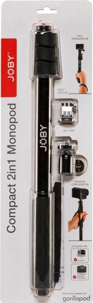Image du produit Joby Monopode compact 2en1 (Métal)