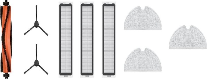 Image du produit Dreame Brush Set pour L10 Pro/D9 Pro/D9 Max