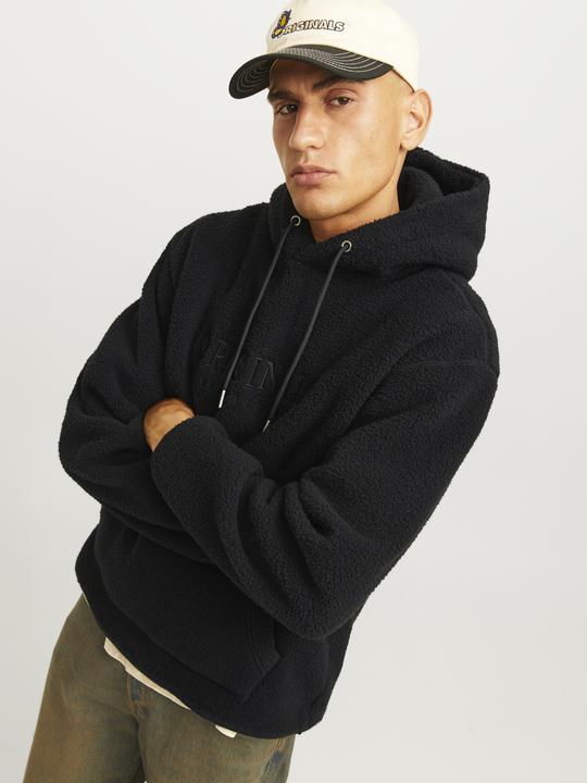 Immagine prodotto Jack & Jones Jorfrederiksberg Teddy Sweat Hood Sn (S)
