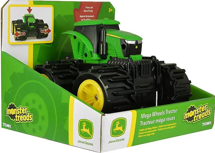Produktbild John Deere Monster Treads Mini Räder
