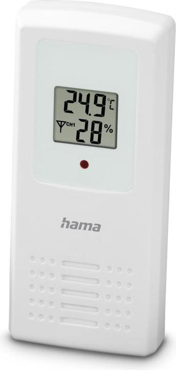 Image du produit Hama Aussensensor "Kefalonia" für Wetterstation