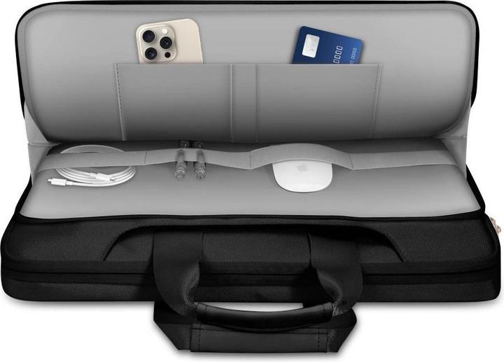 Produktbild Tech-Protect Pocket Laptop Bag 13-14 - Black (14", Universal)