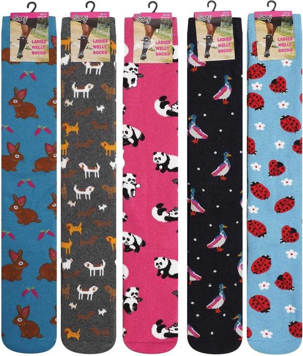 Produktbild Soxy Socken (5erPack) (5er Pack)