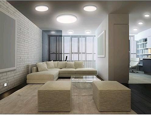 Actual product image Ledvance Smart Surface Downlight (900 lm)