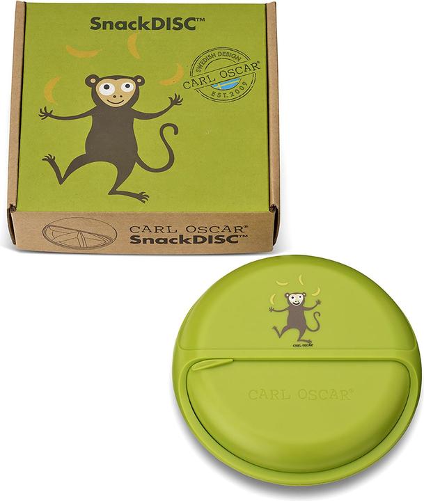 Actual product image Carl Oscar Small SnackDISC ™ 5