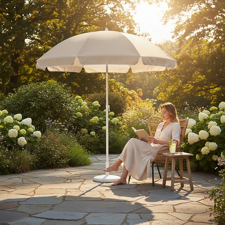 Produktbild Relaxdays Sonnenschirm (1.80 m)