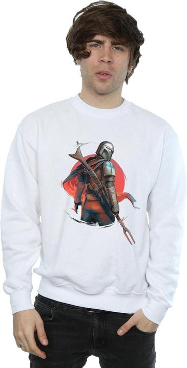 Produktbild Star Wars The Mandalorian Blaster Rifles Sweatshirt (5XL)
