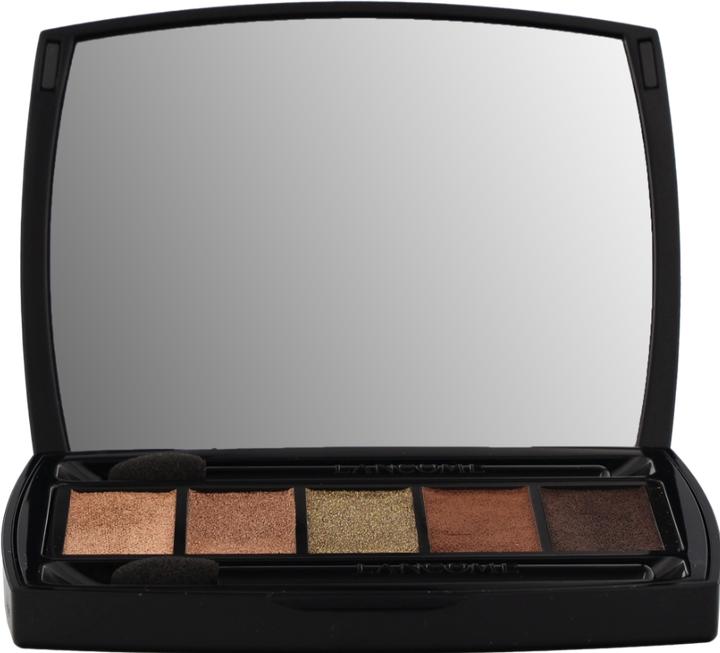 Actual product image Lancôme Hypnôse Palette Golden Kaki 17 (Golden Khaki)