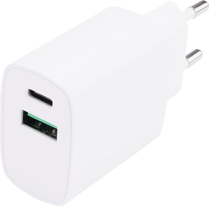 Produktbild Musthavz USB-A / USB-C 20W Ladegerät (20 W)