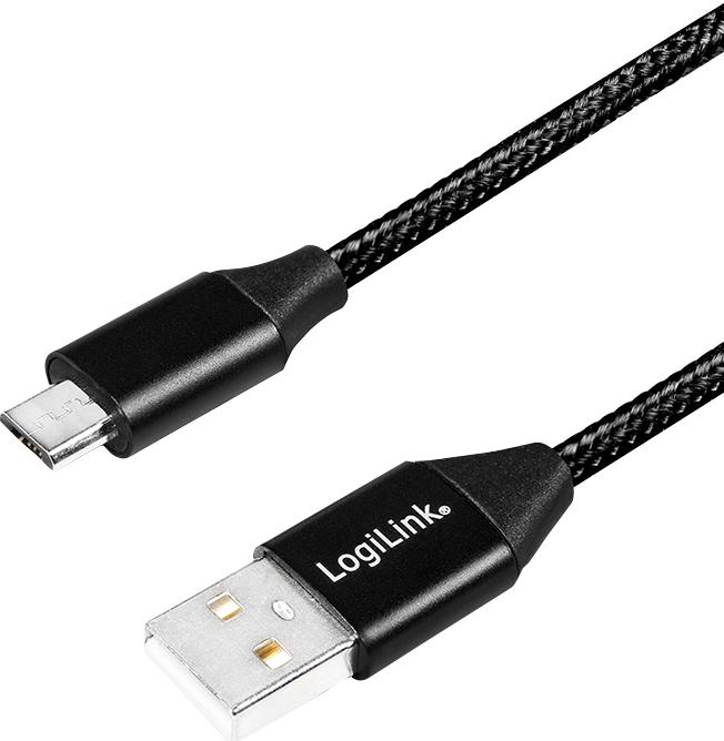 Produktbild LogiLink CU0143 (0.30 m, USB 2.0)