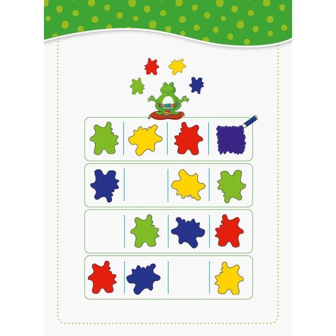 Produktbild Ravensburger Mein Block zum Schulanfang: Konzentration (Deutsch, Kirstin Jebautzke, Mia Carlo, Stephanie Stickel, 2024)