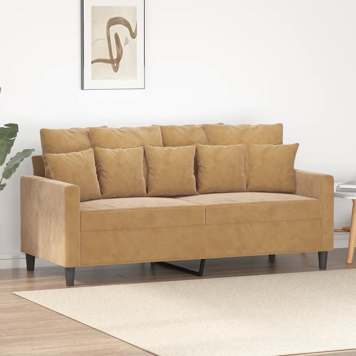 Produktbild vidaXL 2-Sitzer-Sofa (2-Sitzer)
