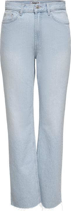 Produktbild Only ONLRILEY Hohe Taille Gerade geschnitten Jeans Straight-Fit jeans (W29/L32)