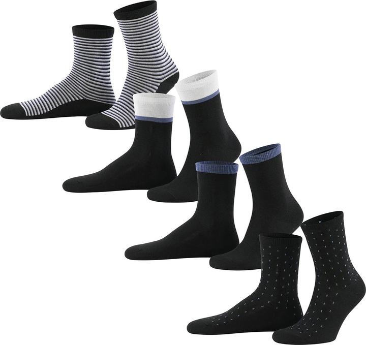 Actual product image DIM Basicsocken ECOFashion (pack of 4, 37 - 41)