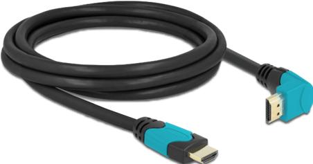 Produktbild Delock High Speed HDMI-Kabel (2 m, HDMI)