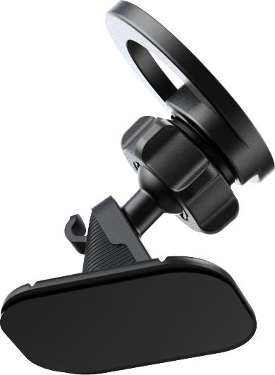 Actual product image Joyroom magnetic car holder for cockpit/dashboard black (JR-ZS376)