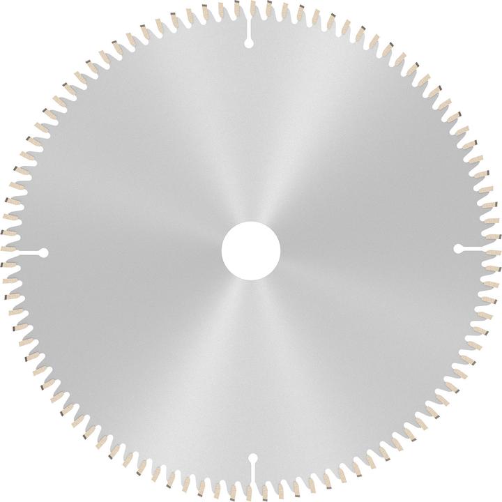 Actual product image Bosch Professional Zubehör PRO Multi Material circular saw blade, 254 x 3.2 x 30 mm
