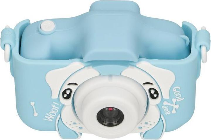 Productafbeelding Xinjia Extralink Kindercamera H28 Dual Blauw