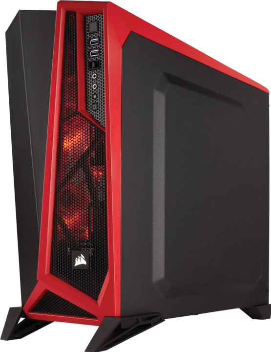Actual product image Corsair Spec-Alpha (ATX, mATX, Mini-ITX)