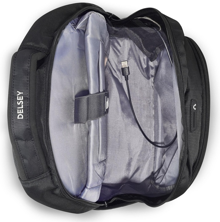 Actual product image Delsey Element Navigator backpack 47 cm laptop compartment (27 l)
