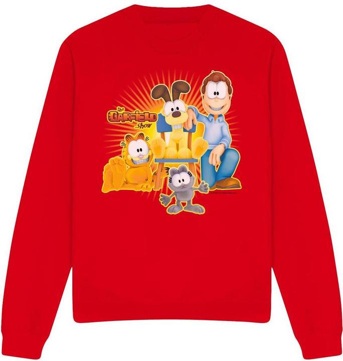Produktbild Garfield Say Cheese Sweatshirt (XXL)