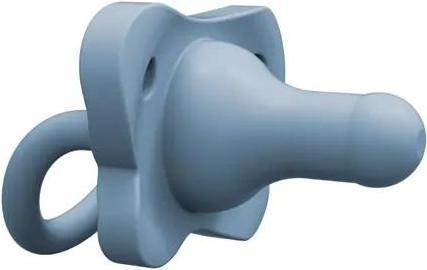 Actual product image Dr Browns A silicone teat with the same shape as a normal bottle teat (1x, 0 - 6 Months)