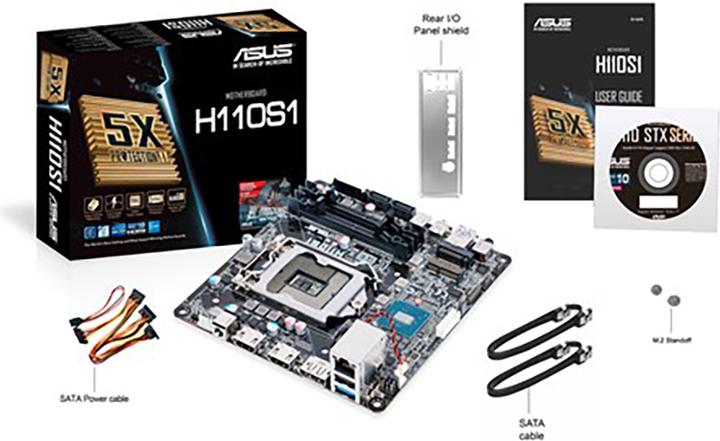 Actual product image ASUS PRIME H510M-R R2.0-SI (LGA 1200, Intel H470, mATX)