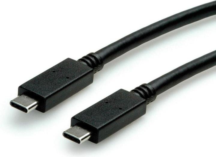 Actual product image Value USB C — USB C (0.50 m, USB 3.2 Gen 2, 100 W)