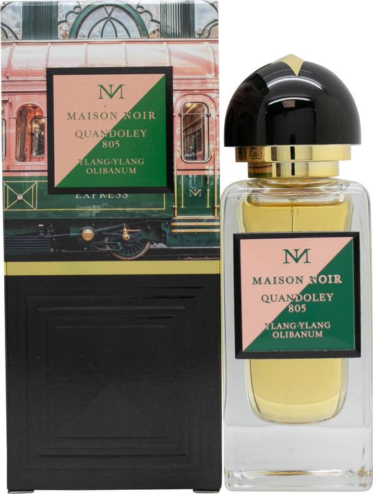Immagine prodotto Maison Noir Quandoley 805 (Eau de parfum, 50 ml)