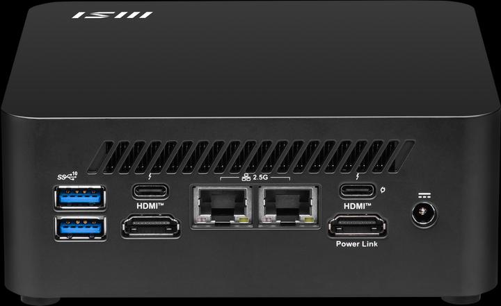 Image du produit MSI Cubi NUC 1MG (Intel Core 7 150U, 16 Go, 512 Go, Intel UHD Graphics)