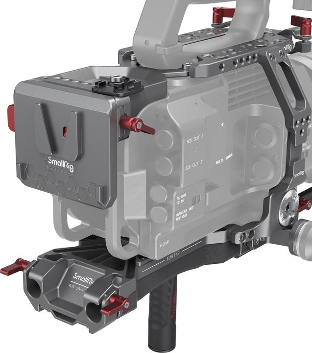 Image du produit SmallRig SONY FX9 Kit professionnel 3057