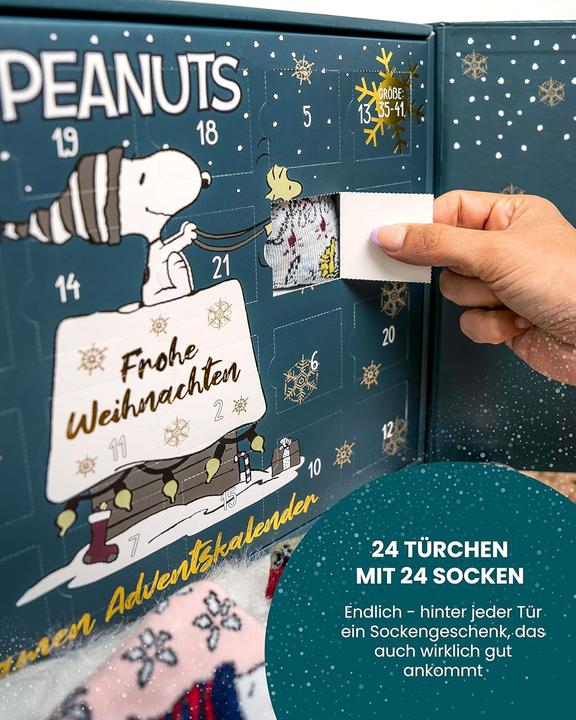 Immagine prodotto Sockswear Arachidi (35 - 41)